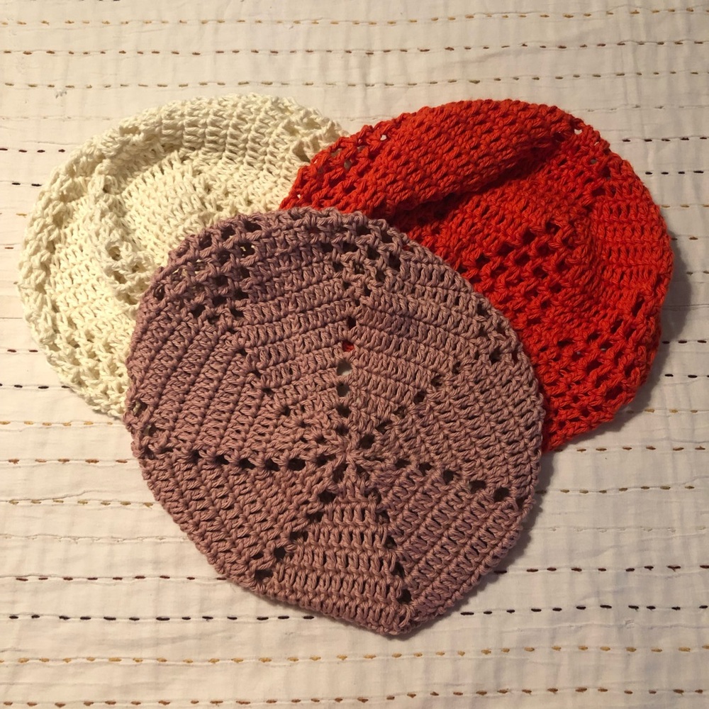 Summer/ fall slouch hat